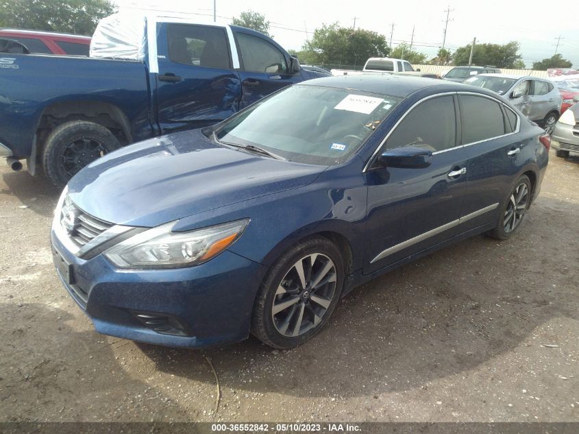 2016 NISSAN ALTIMA 2.5 SR - 1N4AL3AP8GN333994