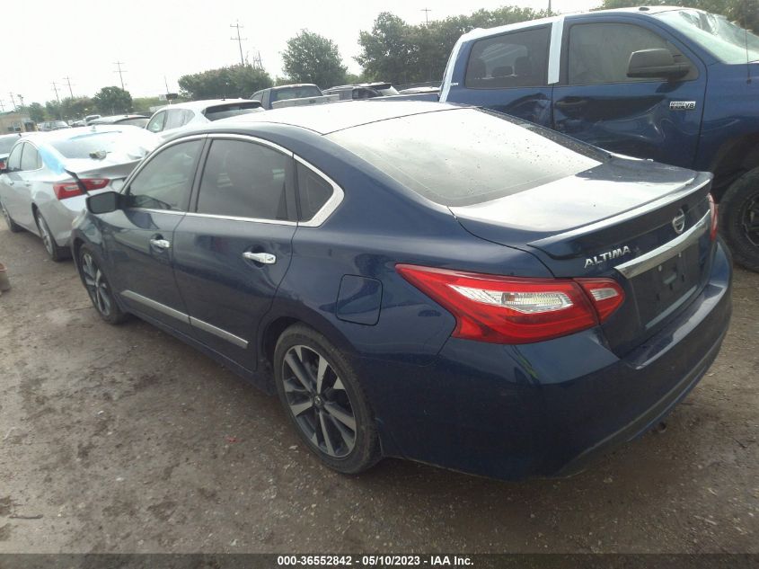 2016 NISSAN ALTIMA 2.5 SR - 1N4AL3AP8GN333994