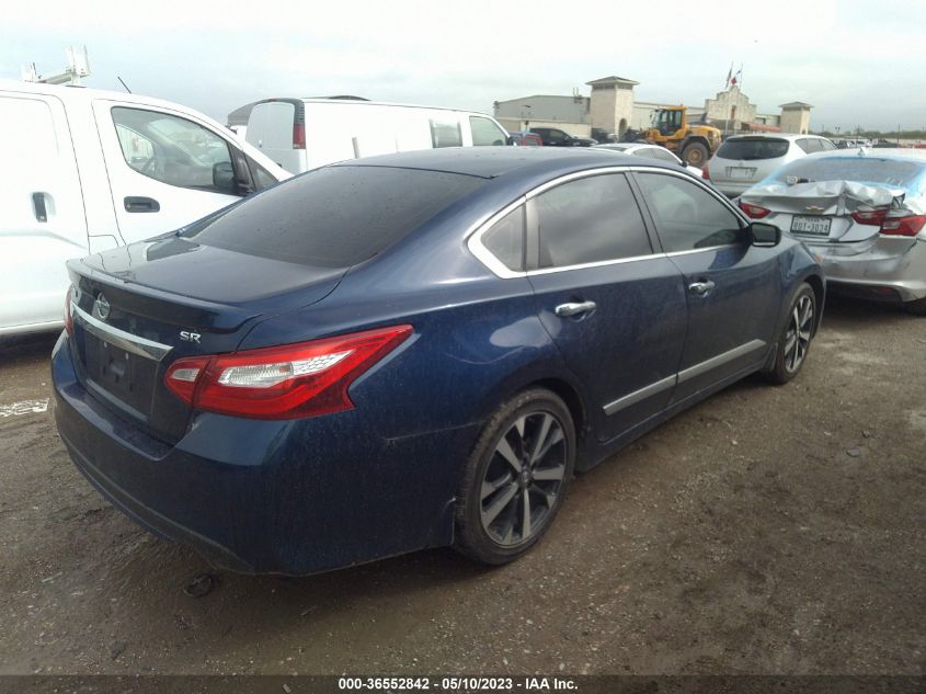 2016 NISSAN ALTIMA 2.5 SR - 1N4AL3AP8GN333994