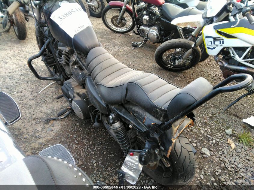 2020 HARLEY-DAVIDSON XL883 N - 1HD4LE213LB410200