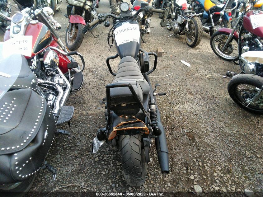 2020 HARLEY-DAVIDSON XL883 N - 1HD4LE213LB410200