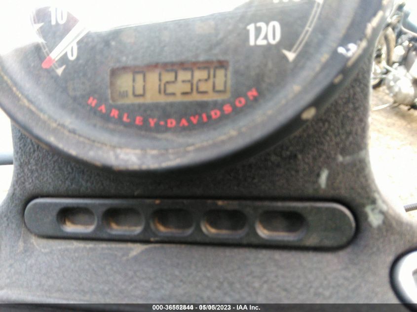 2020 HARLEY-DAVIDSON XL883 N - 1HD4LE213LB410200