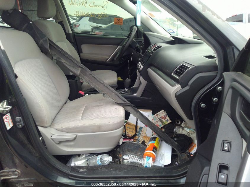 2016 SUBARU FORESTER 2.5I PREMIUM - JF2SJADC2GH416354