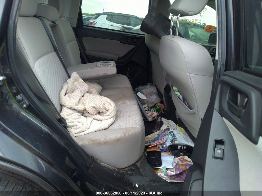 2016 SUBARU FORESTER 2.5I PREMIUM - JF2SJADC2GH416354