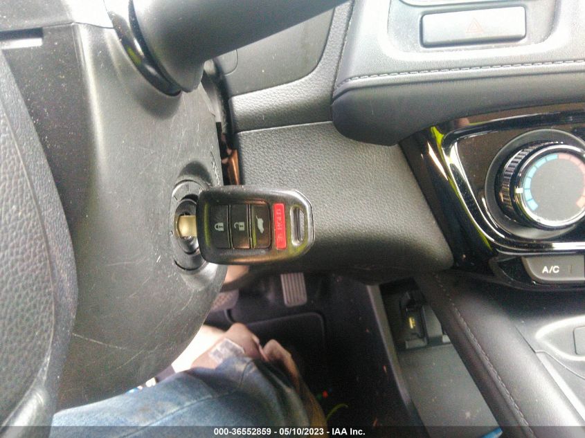 2016 HONDA HR-V LX - 3CZRU6H3XGM749483