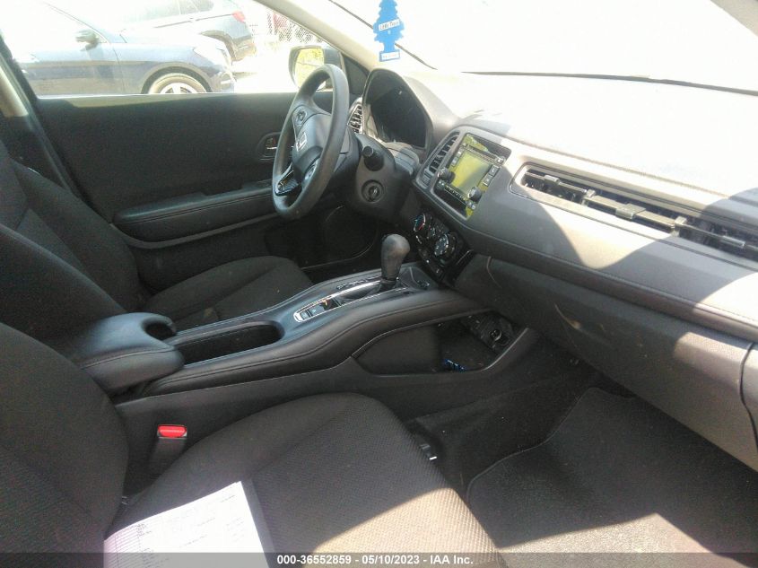 2016 HONDA HR-V LX - 3CZRU6H3XGM749483