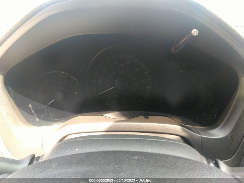 2016 HONDA HR-V LX - 3CZRU6H3XGM749483
