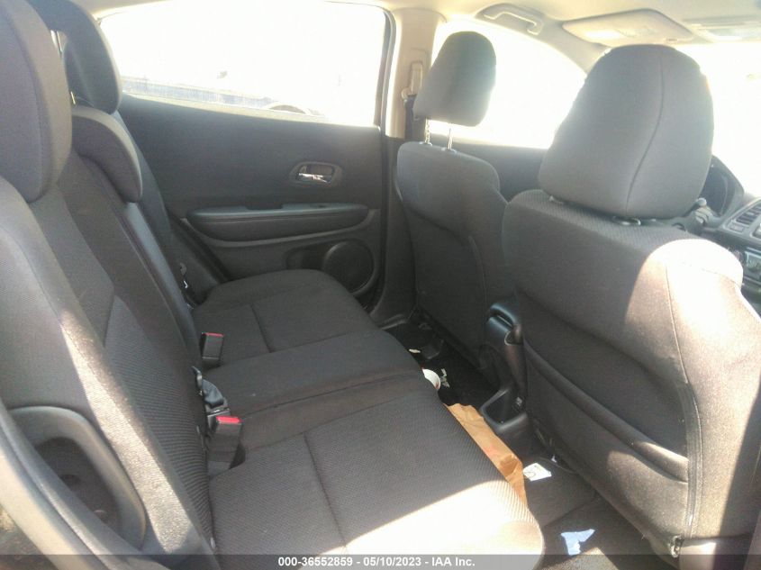 2016 HONDA HR-V LX - 3CZRU6H3XGM749483