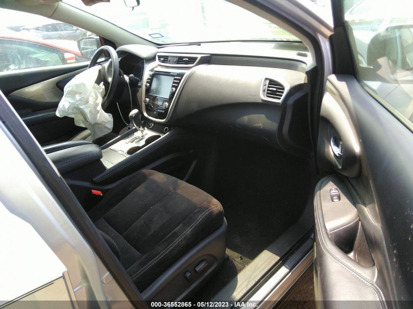 2017 NISSAN MURANO S/SV/SL/PLATINUM - 5N1AZ2MG9HN108883