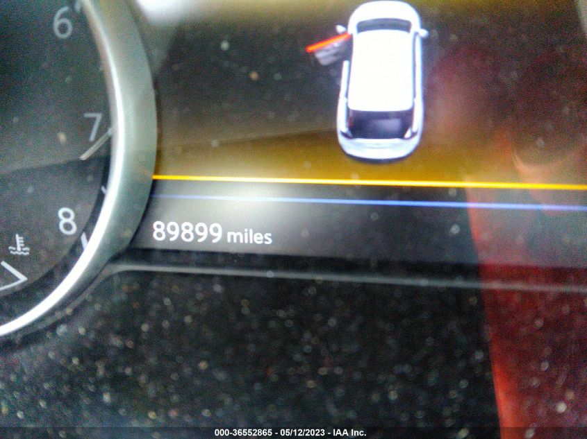 2017 NISSAN MURANO S/SV/SL/PLATINUM - 5N1AZ2MG9HN108883