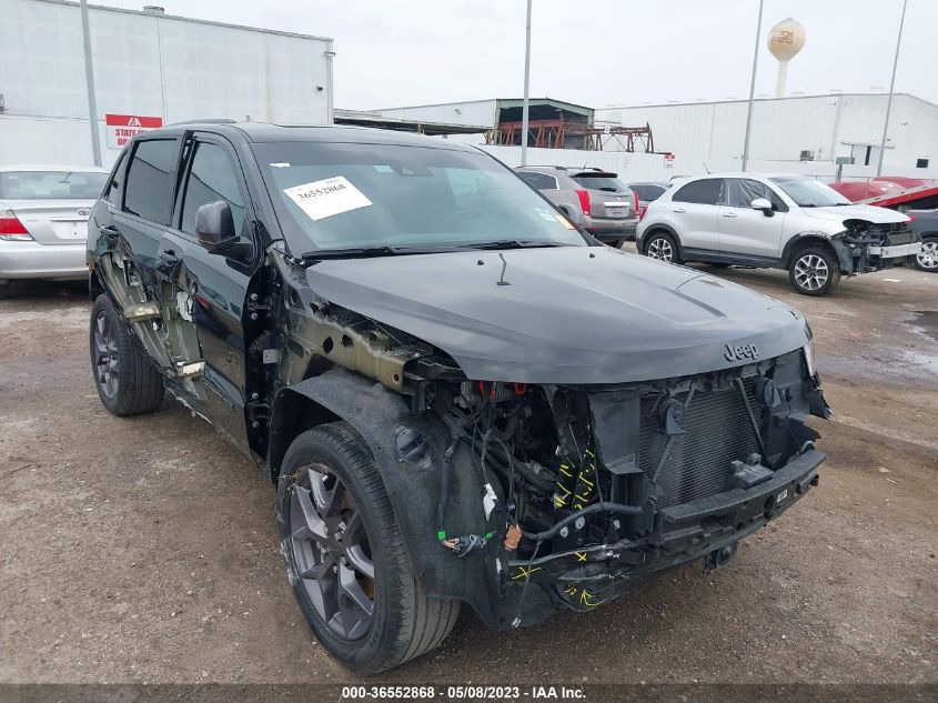 2021 JEEP GRAND CHEROKEE 80TH ANNIVERSARY - 1C4RJEBG6MC658051