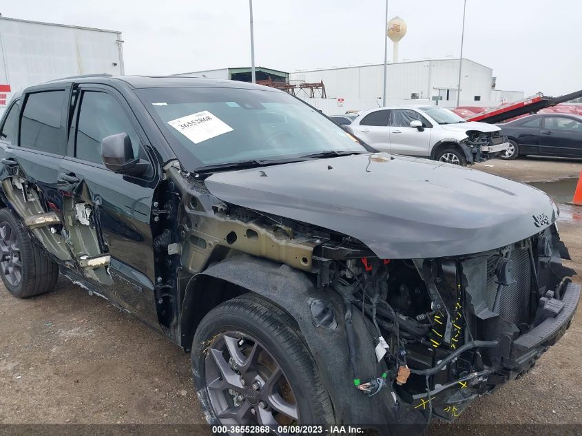2021 JEEP GRAND CHEROKEE 80TH ANNIVERSARY - 1C4RJEBG6MC658051