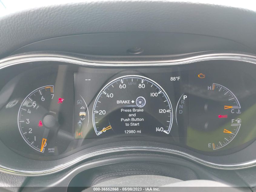 2021 JEEP GRAND CHEROKEE 80TH ANNIVERSARY - 1C4RJEBG6MC658051