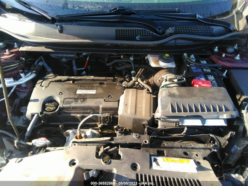 2018 HONDA CR-V LX - 5J6RW6H30JL000856