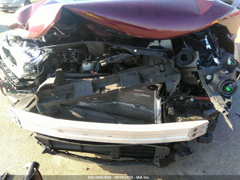 2018 HONDA CR-V LX - 5J6RW6H30JL000856
