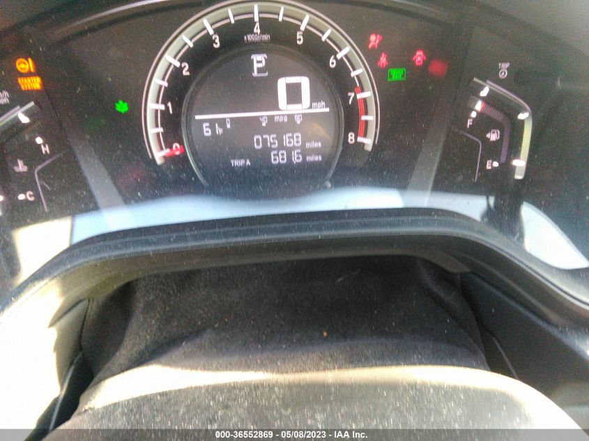 2018 HONDA CR-V LX - 5J6RW6H30JL000856