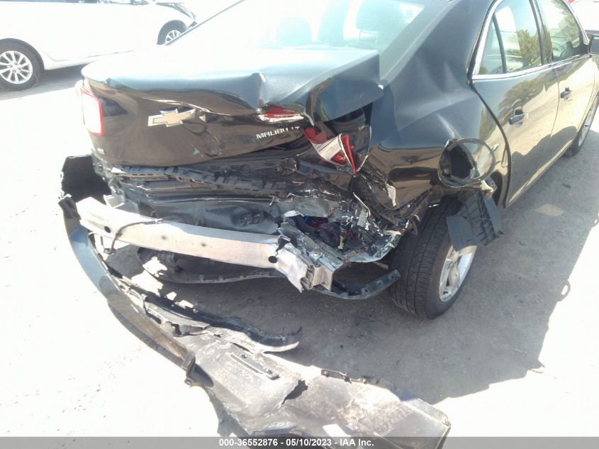 2015 CHEVROLET MALIBU LT - 1G11C5SLXFF328833
