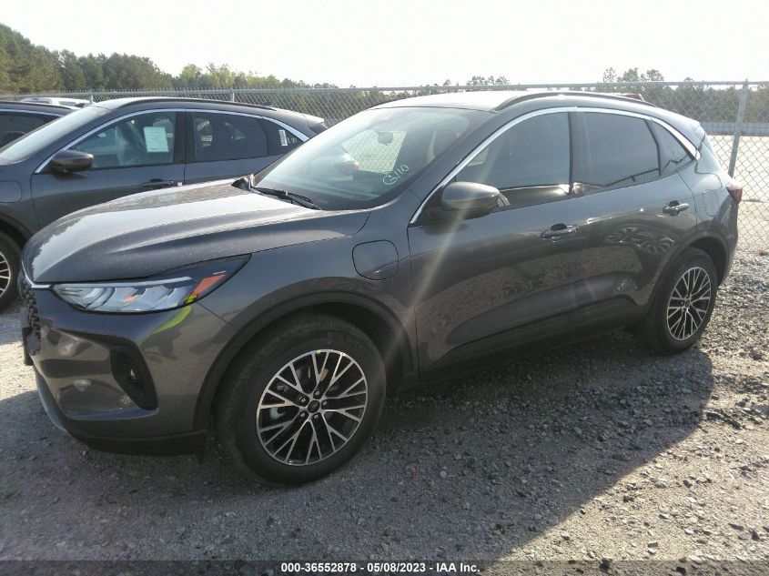 2023 FORD ESCAPE PHEV - 1FMCU0E12PUA26973
