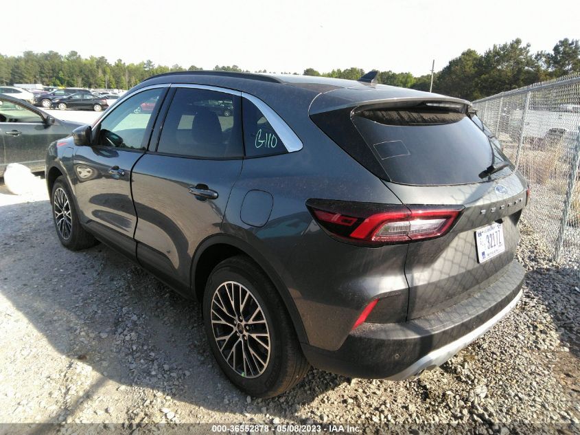 2023 FORD ESCAPE PHEV - 1FMCU0E12PUA26973