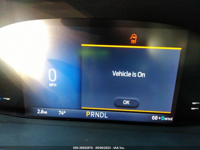 2023 FORD ESCAPE PHEV - 1FMCU0E12PUA26973