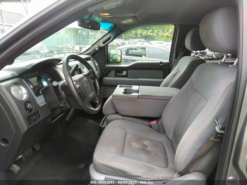 2014 FORD F-150 XL/XLT/STX/FX4/LARIAT - 1FTFW1EF4EKD04360