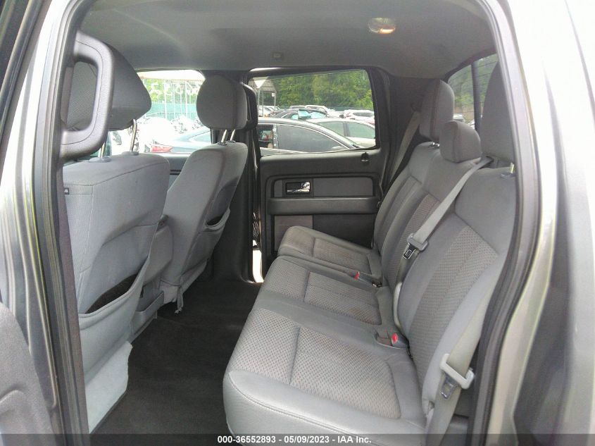 2014 FORD F-150 XL/XLT/STX/FX4/LARIAT - 1FTFW1EF4EKD04360