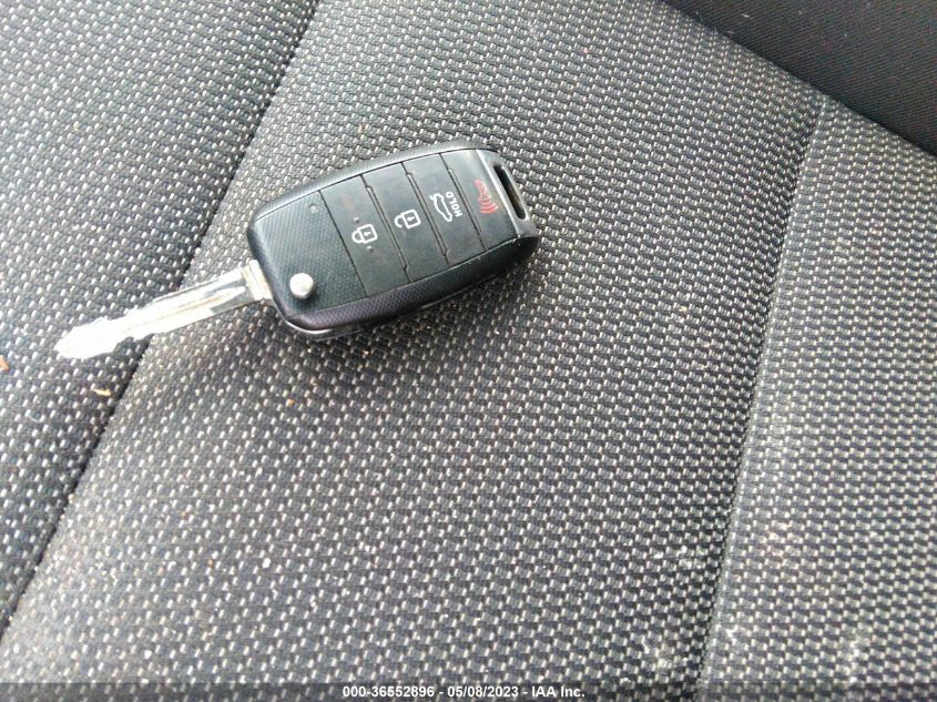 2018 KIA FORTE LX - 3KPFK4A71JE232249