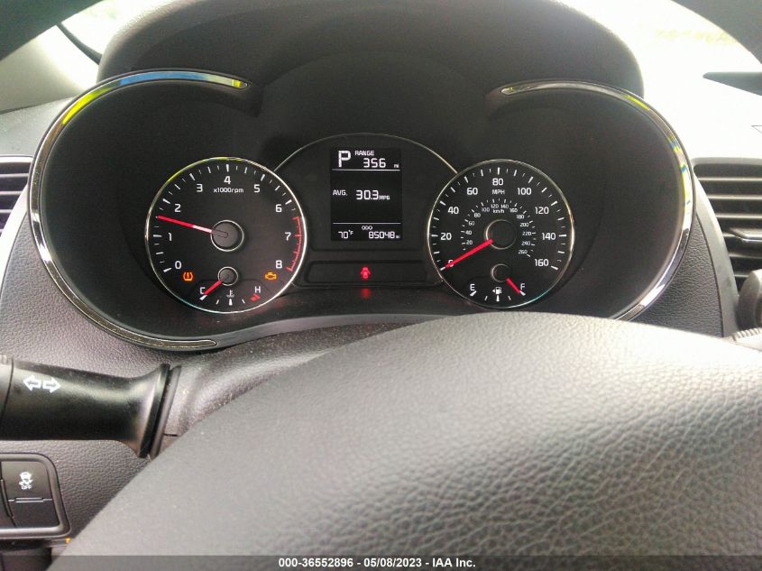 2018 KIA FORTE LX - 3KPFK4A71JE232249