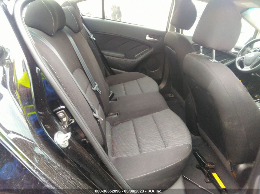 2018 KIA FORTE LX - 3KPFK4A71JE232249