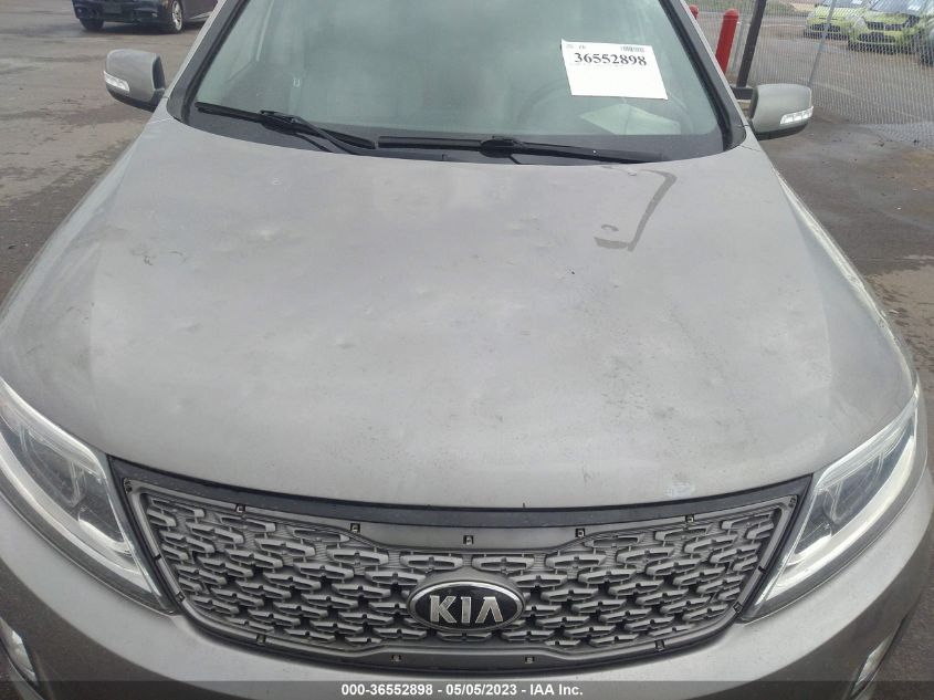 2015 KIA SORENTO SX - 5XYKWDA76FG654773