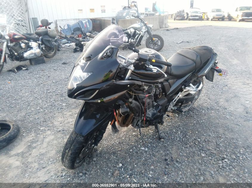 2011 SUZUKI GSX1250 F JS1GW72B1B2100596