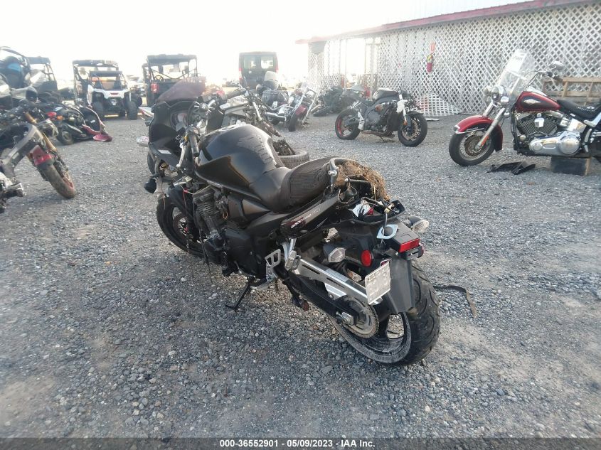 2011 SUZUKI GSX1250 F JS1GW72B1B2100596