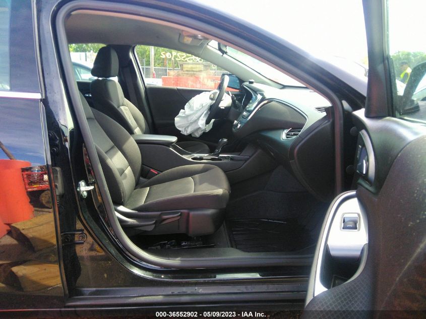 2019 CHEVROLET MALIBU LT - 1G1ZD5ST8KF108813