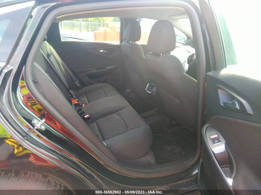 2019 CHEVROLET MALIBU LT - 1G1ZD5ST8KF108813