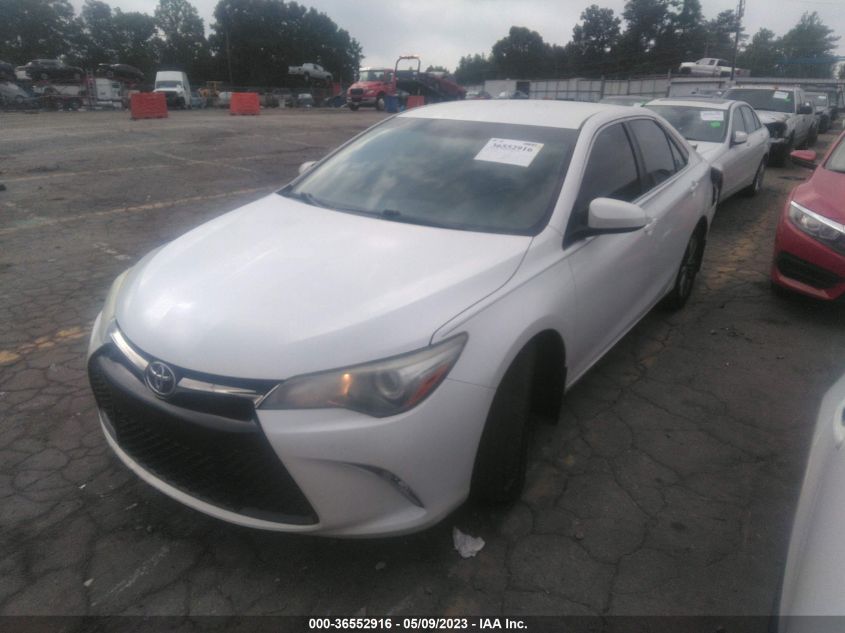 2016 TOYOTA CAMRY XLE/SE/LE/XSE - 4T1BF1FK0GU254120