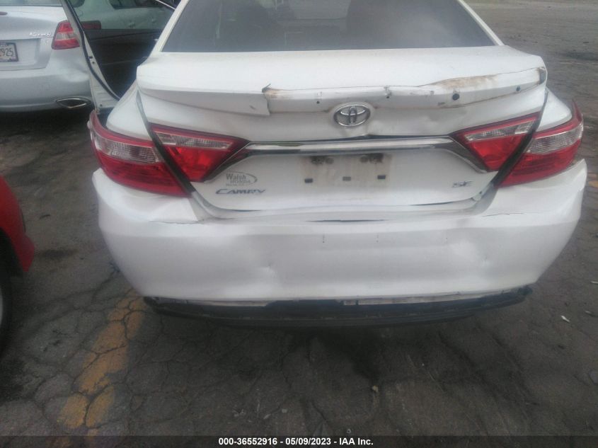 2016 TOYOTA CAMRY XLE/SE/LE/XSE - 4T1BF1FK0GU254120