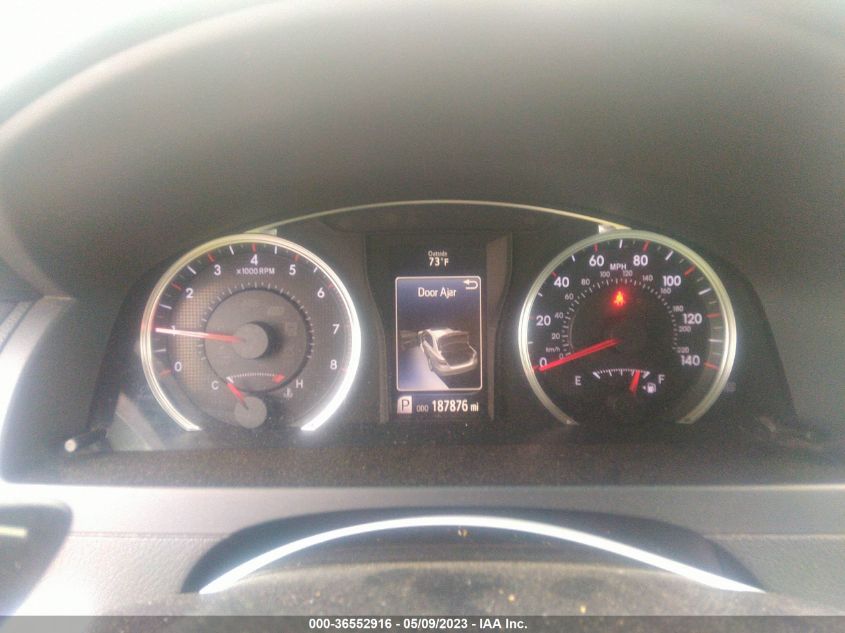 2016 TOYOTA CAMRY XLE/SE/LE/XSE - 4T1BF1FK0GU254120