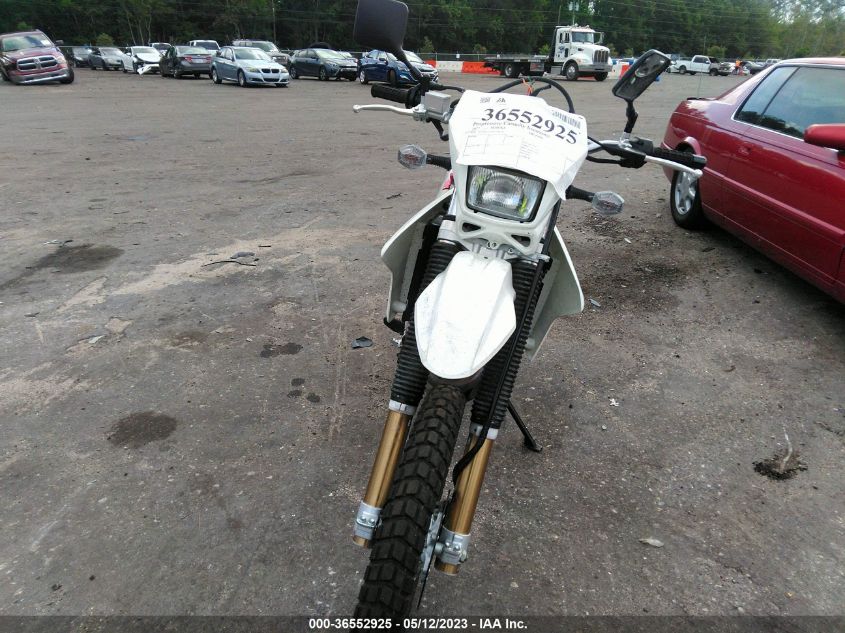 2022 SUZUKI DR-Z400 S JS1SK43A7N7100376