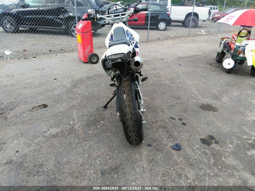 2022 SUZUKI DR-Z400 S JS1SK43A7N7100376
