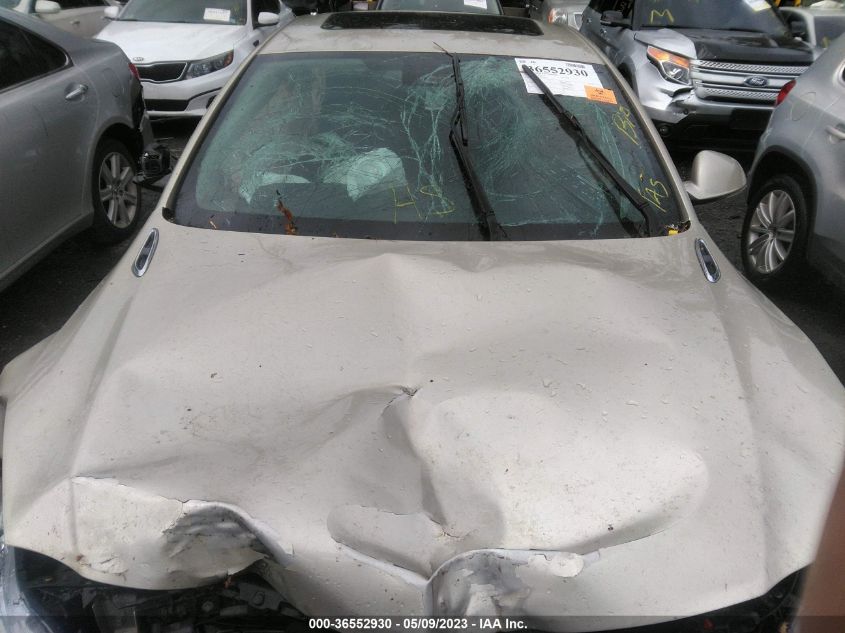 2015 BUICK REGAL PREMIUM I - 2G4GN5EX4F9158774