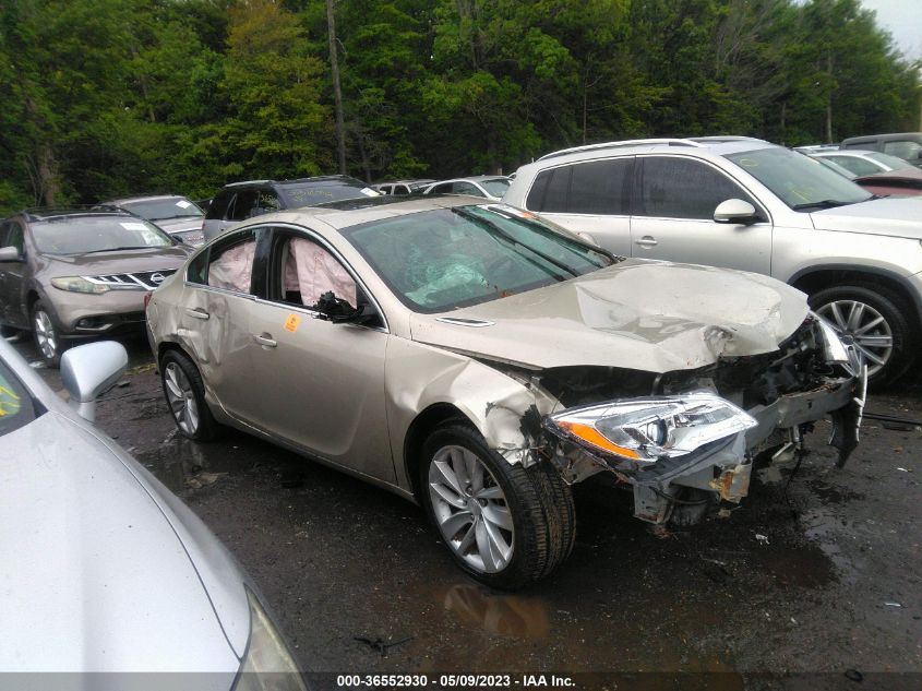 2015 BUICK REGAL PREMIUM I - 2G4GN5EX4F9158774