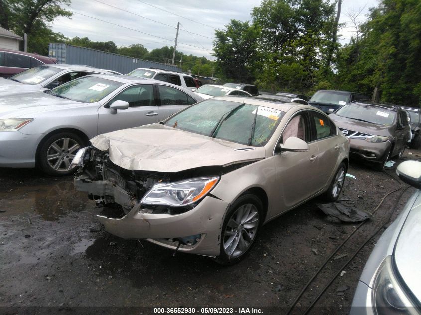 2015 BUICK REGAL PREMIUM I - 2G4GN5EX4F9158774