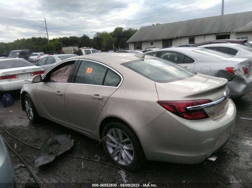 2015 BUICK REGAL PREMIUM I - 2G4GN5EX4F9158774