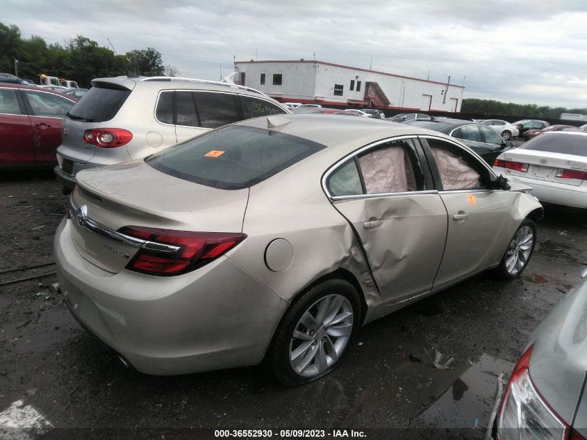2015 BUICK REGAL PREMIUM I - 2G4GN5EX4F9158774