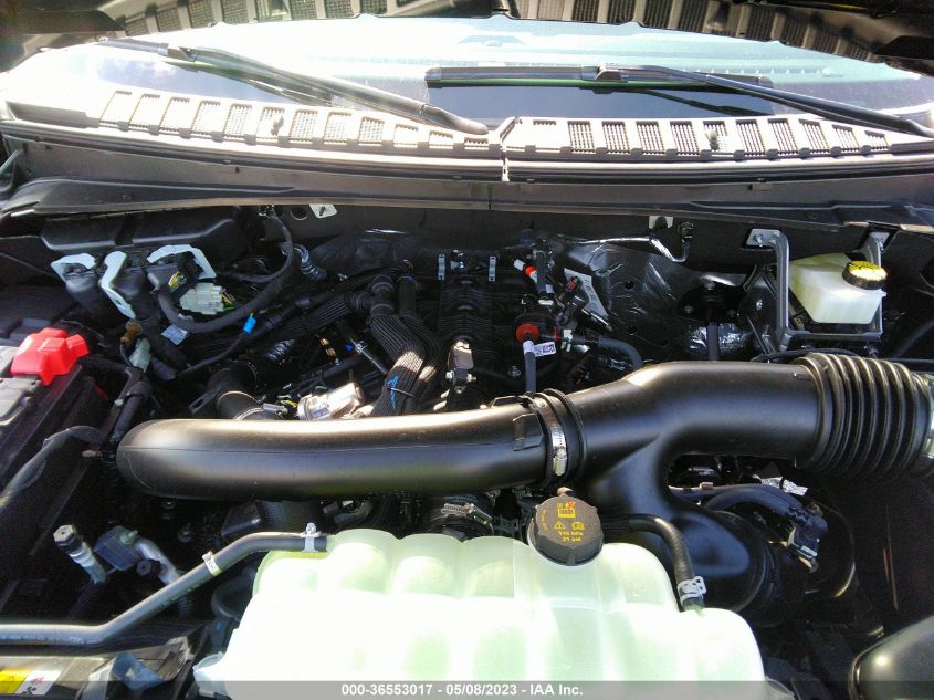 2023 FORD EXPEDITION XL - 1FMJU1G83PEA31116
