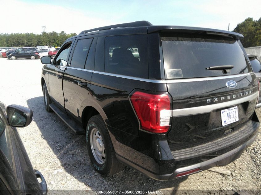 2023 FORD EXPEDITION XL - 1FMJU1G83PEA31116