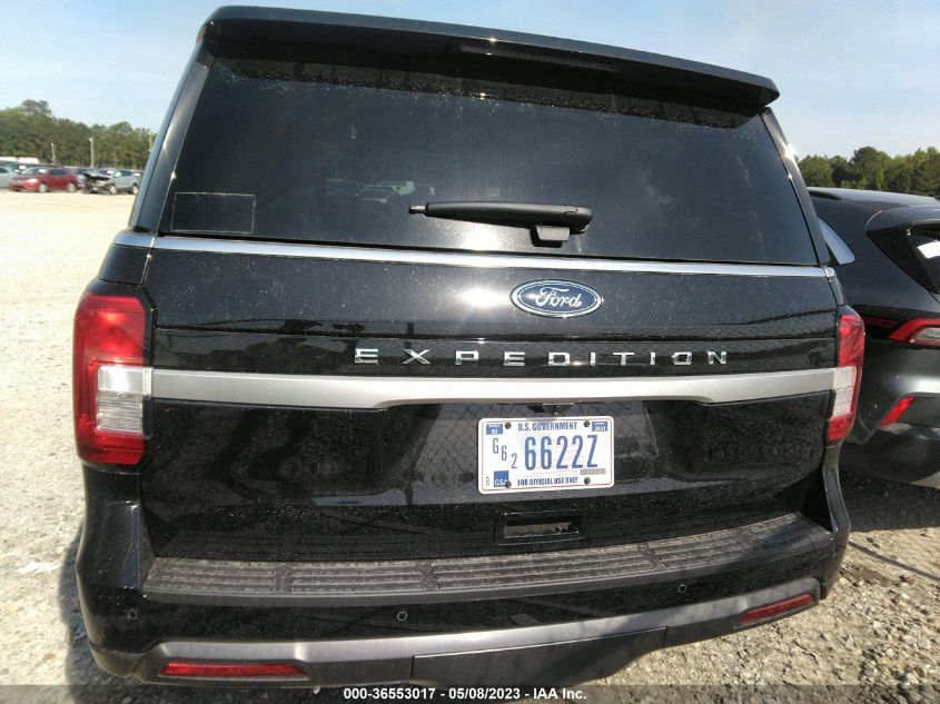 2023 FORD EXPEDITION XL - 1FMJU1G83PEA31116