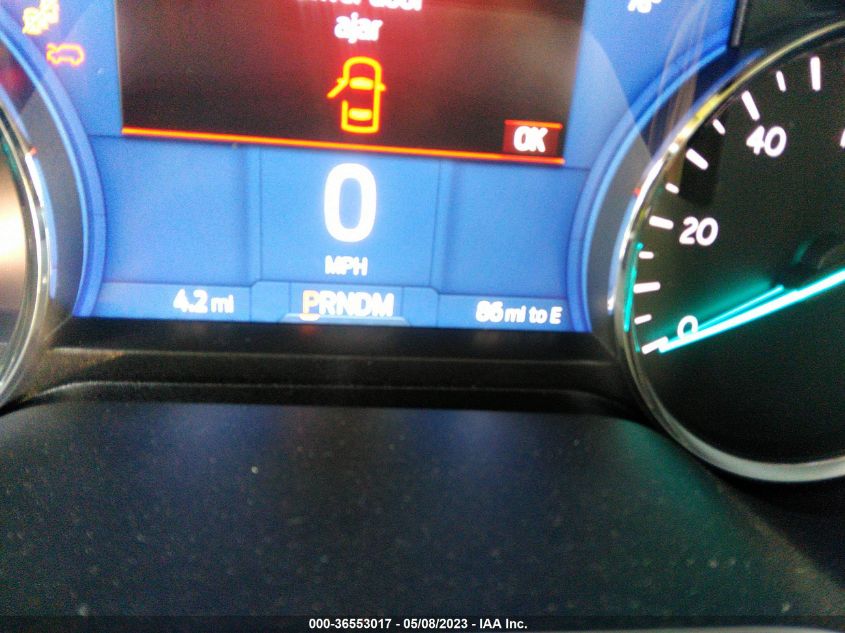 2023 FORD EXPEDITION XL - 1FMJU1G83PEA31116