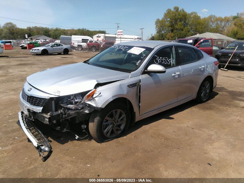 2020 KIA OPTIMA LX - 5XXGT4L38LG441350