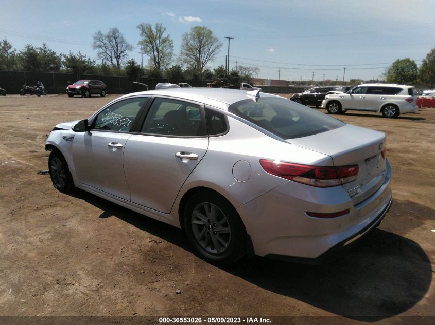 2020 KIA OPTIMA LX - 5XXGT4L38LG441350